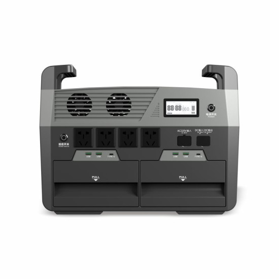 Купити Зарядна станція  Godwin QX3600/3600W у Києві - фото №1